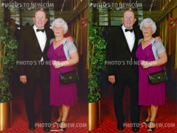 Photo Retouch People removed